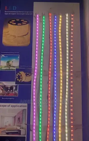 LED Hifi Strip Light in Difrent Colours