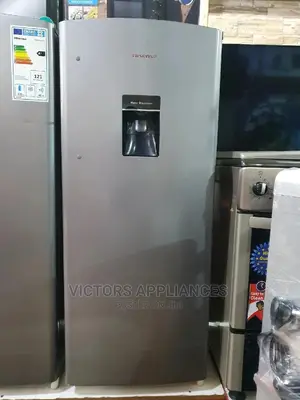 Brand New Hisense 229L Refrigerator With Water Dispenser