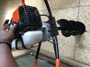 Earth Auger Machine