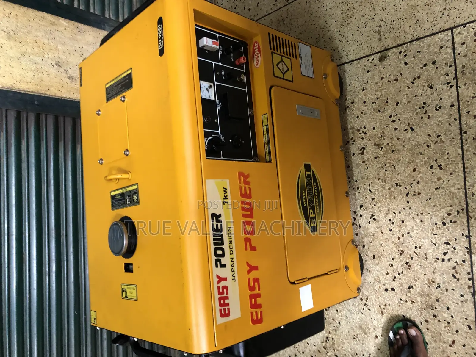 Easy Power Generator 7kw