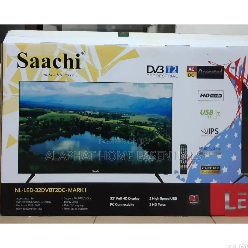 Saachi 32 Digital Tv