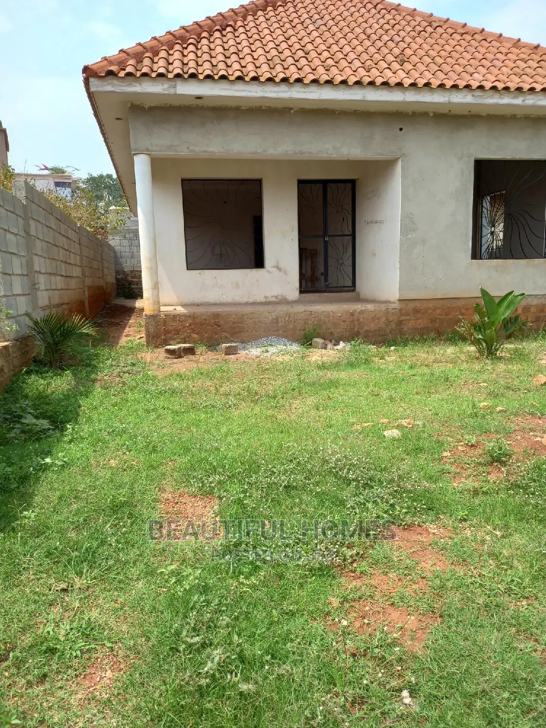 Furnished 3bdrm House in Kira for Sale