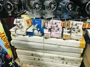 Photo - Japan Babylocks Sewing Machines