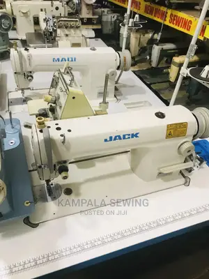 Jack Industrial Sewing Machines