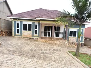 Furnished 3bdrm House in Kira for Sale