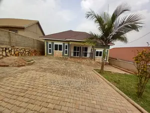 Furnished 3bdrm House in Kira for Sale