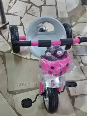 Kids Tricycle