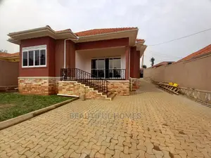 Furnished 4bdrm House in Ministers Village, Kira for Sale