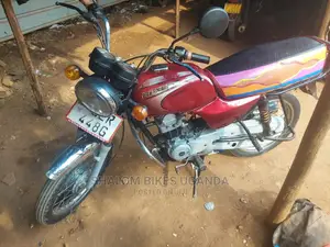 Bajaj RE 2021 Green