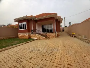 Furnished 4bdrm Bungalow in Kira Diplomat Estate for Sale
