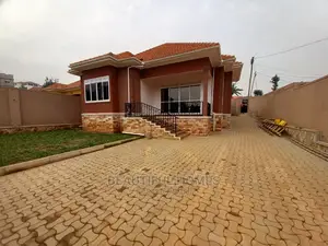 Furnished 4bdrm Bungalow in Kira Diplomat Estate for Sale