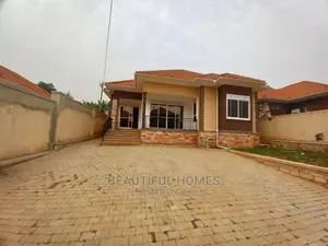 Furnished 4bdrm Bungalow in Kira Wealthy Estate for Sale