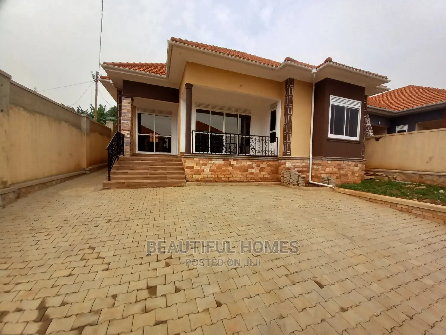 Furnished 4bdrm House in Ministers Lane, Kira for Sale