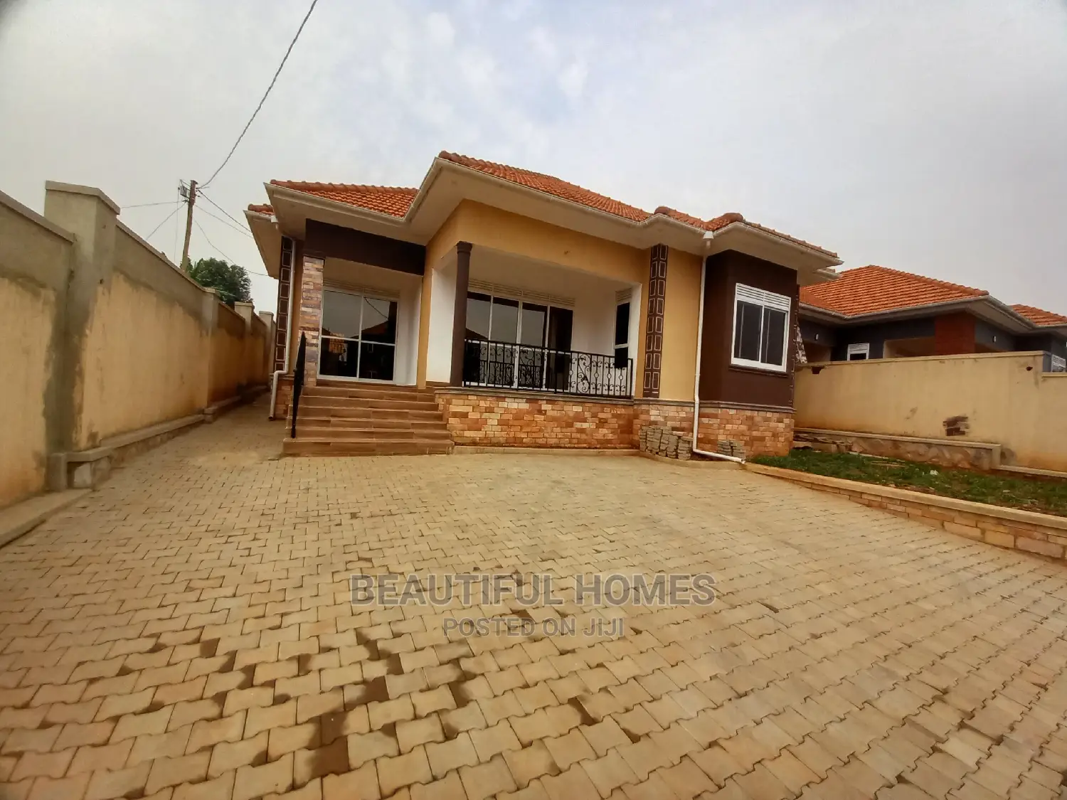 Furnished 4bdrm House in Ministers Lane, Kira for Sale