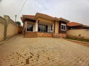 Furnished 4bdrm House in Ministers Lane, Kira for Sale