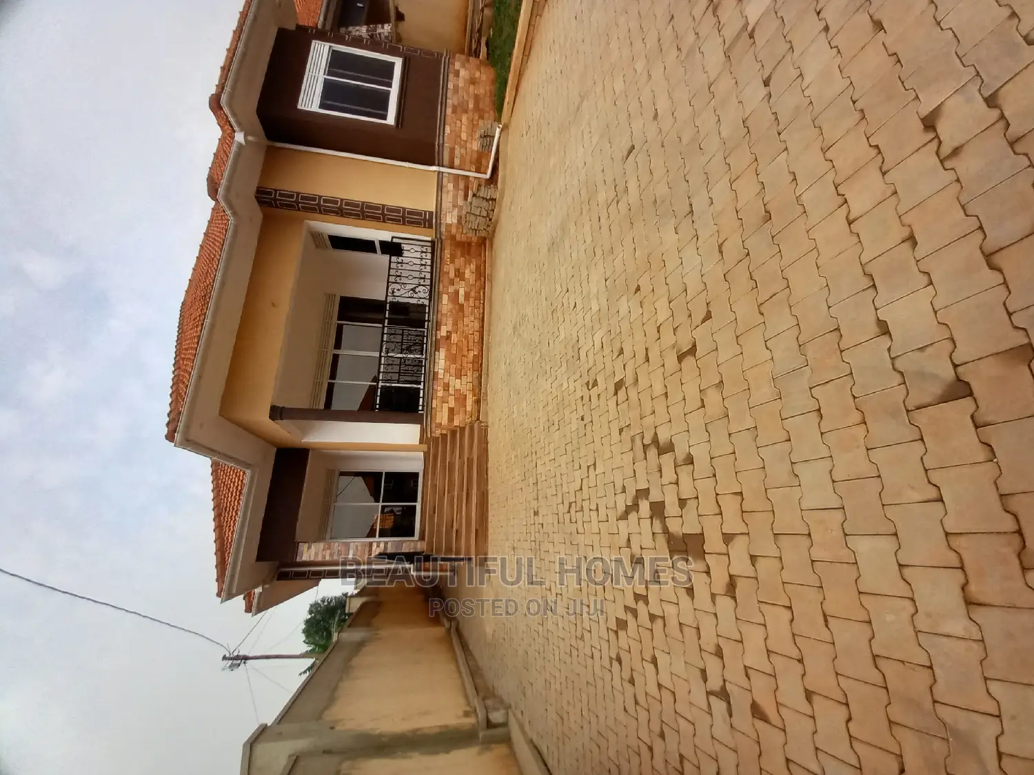 Furnished 4bdrm House in Ministers Lane, Kira for Sale