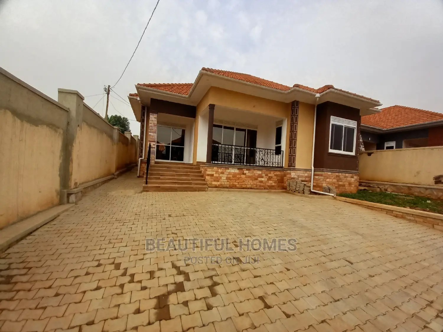 Furnished 4bdrm House in Ministers Lane, Kira for Sale