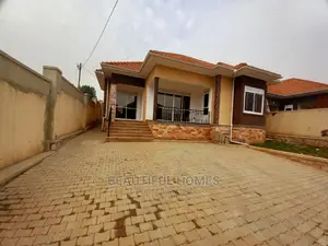 Furnished 4bdrm House in Ministers Lane, Kira for Sale