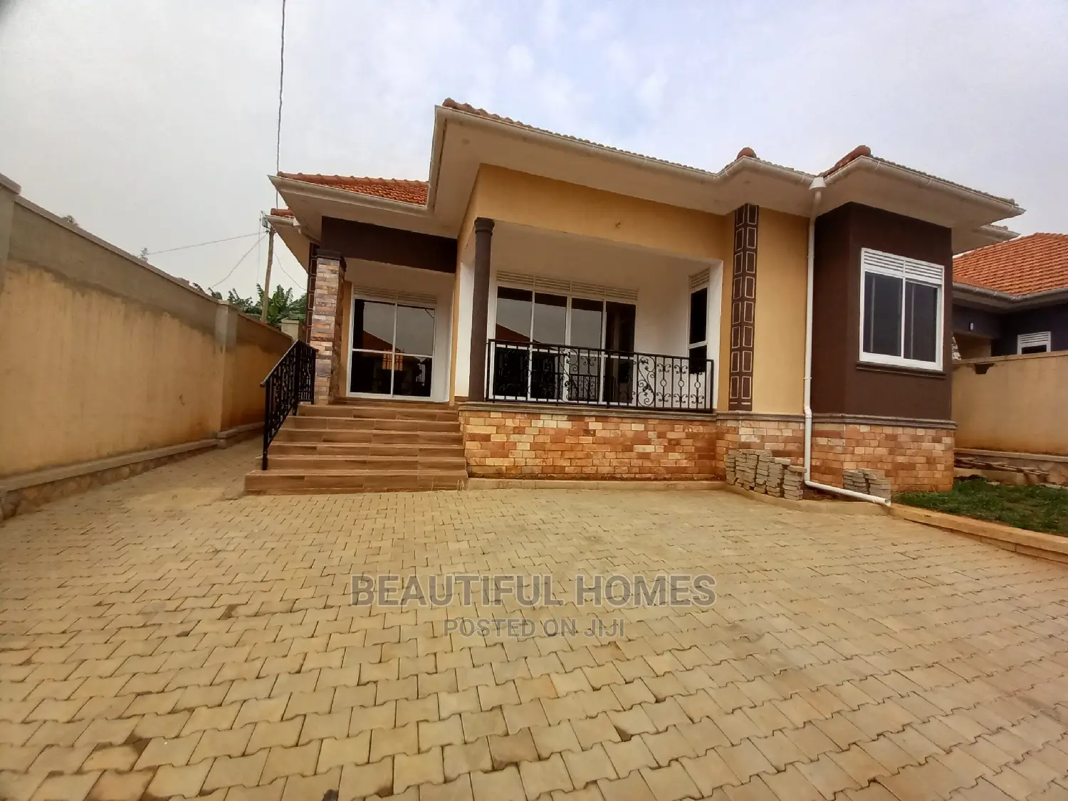 Furnished 4bdrm House in Ministers Lane, Kira for Sale
