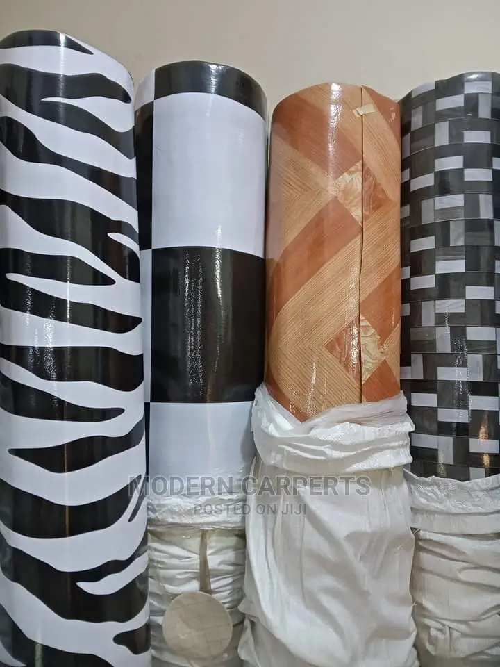 Pvc Rubber Carperts