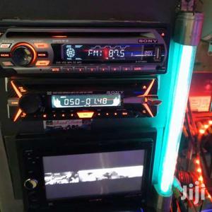 Car Radio Single