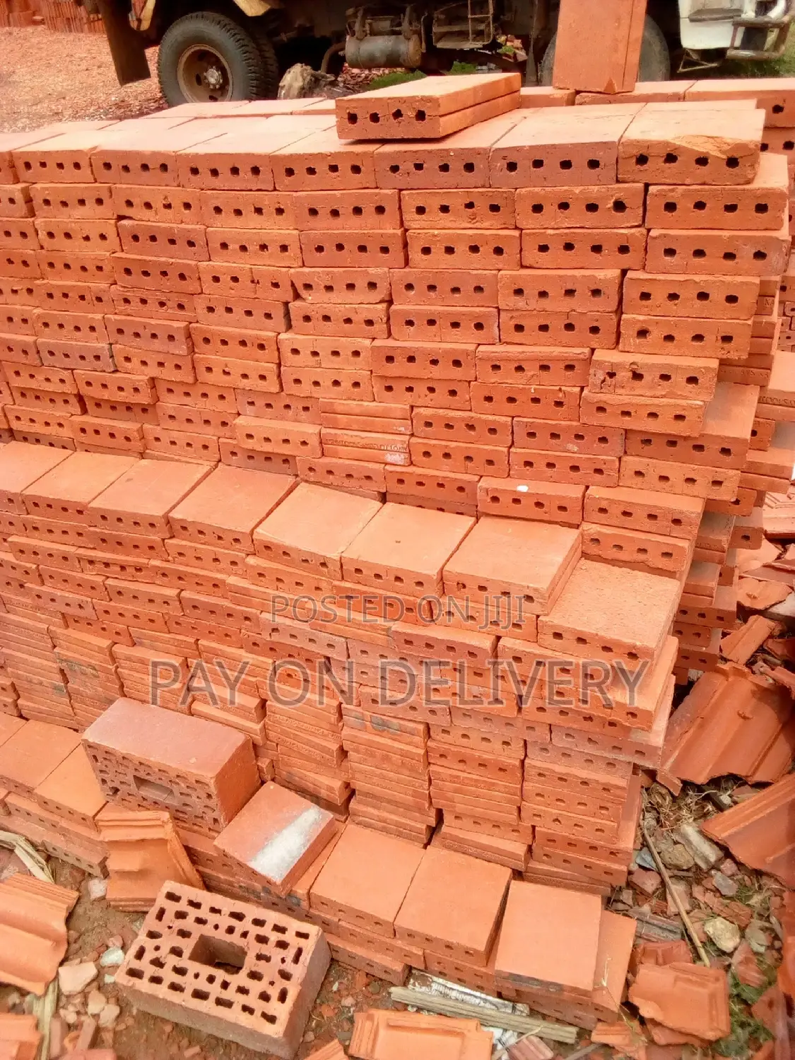 Floor Tiling(Clay Floor Tiles)