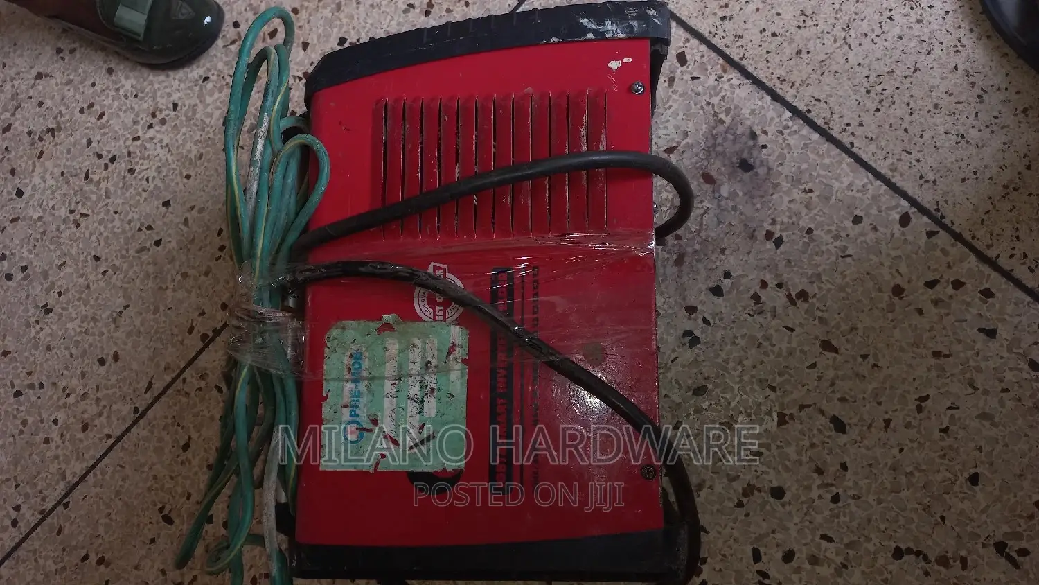 Portable Arc Welding Machine