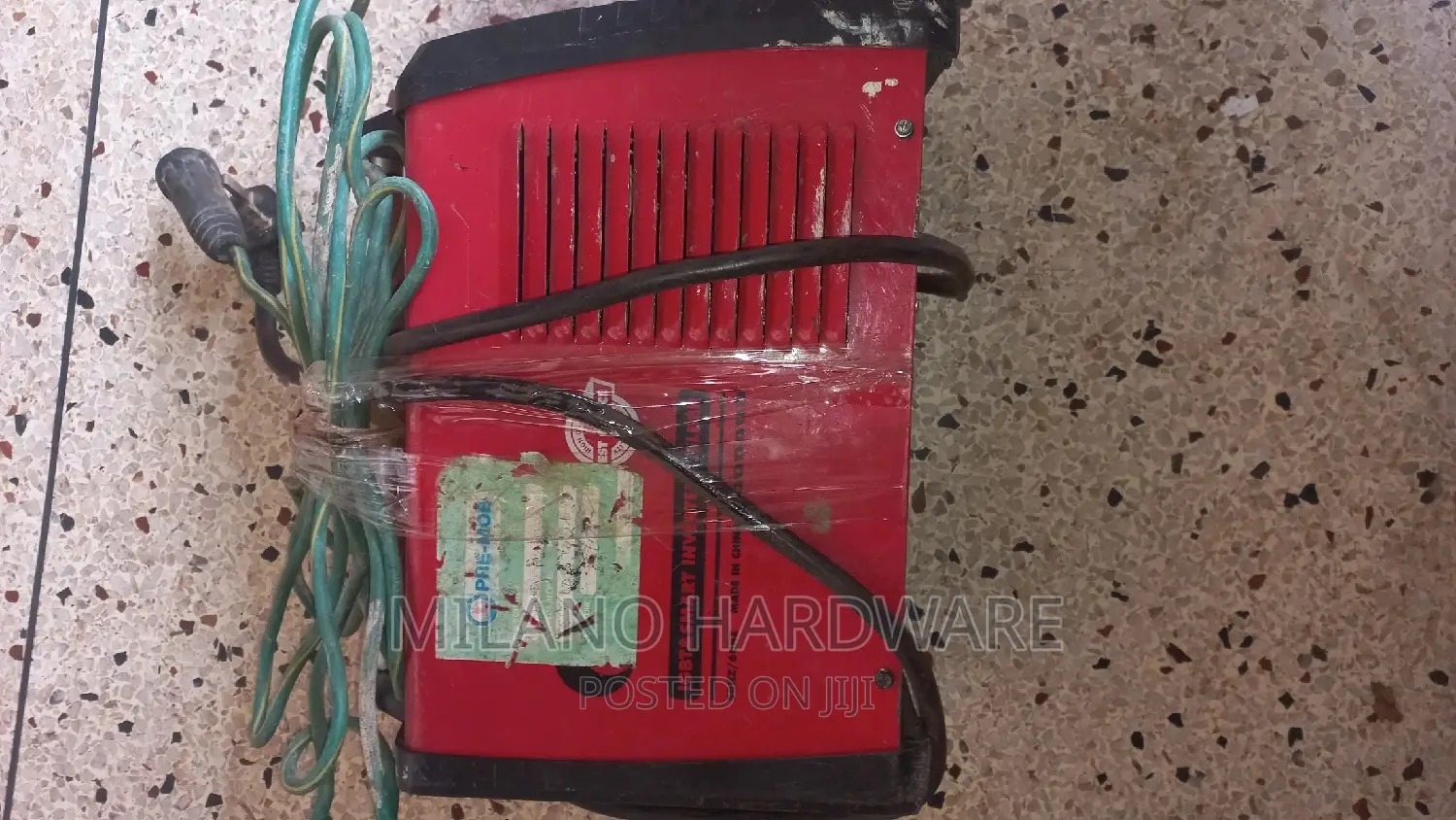 Portable Arc Welding Machine