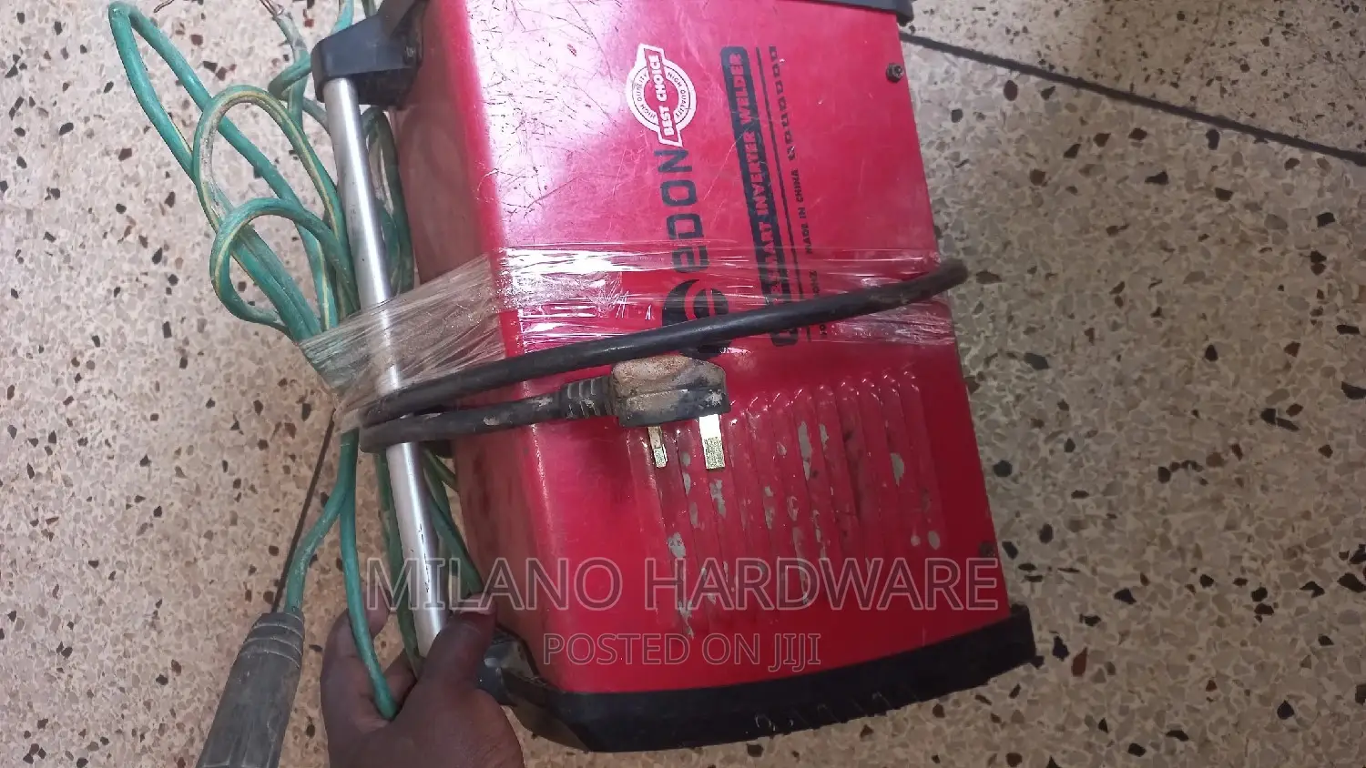 Portable Arc Welding Machine