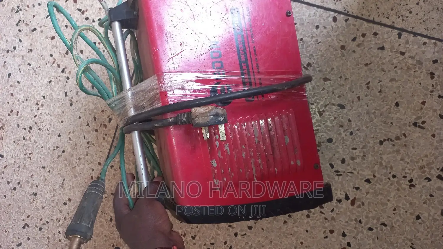 Portable Arc Welding Machine
