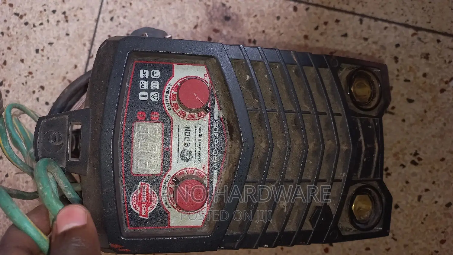 Portable Arc Welding Machine