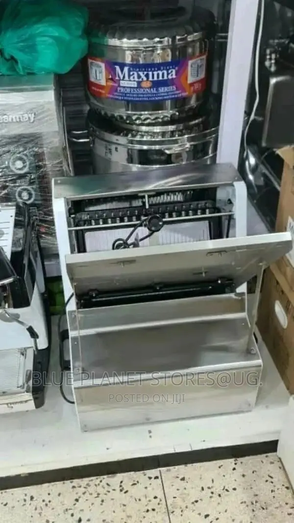 Commercial Bread Slicer/Cutter Machines [ Cs-Q31 ]