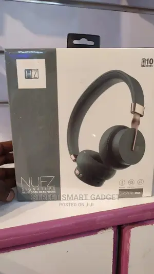 Hz Nufz-Signature Headphones