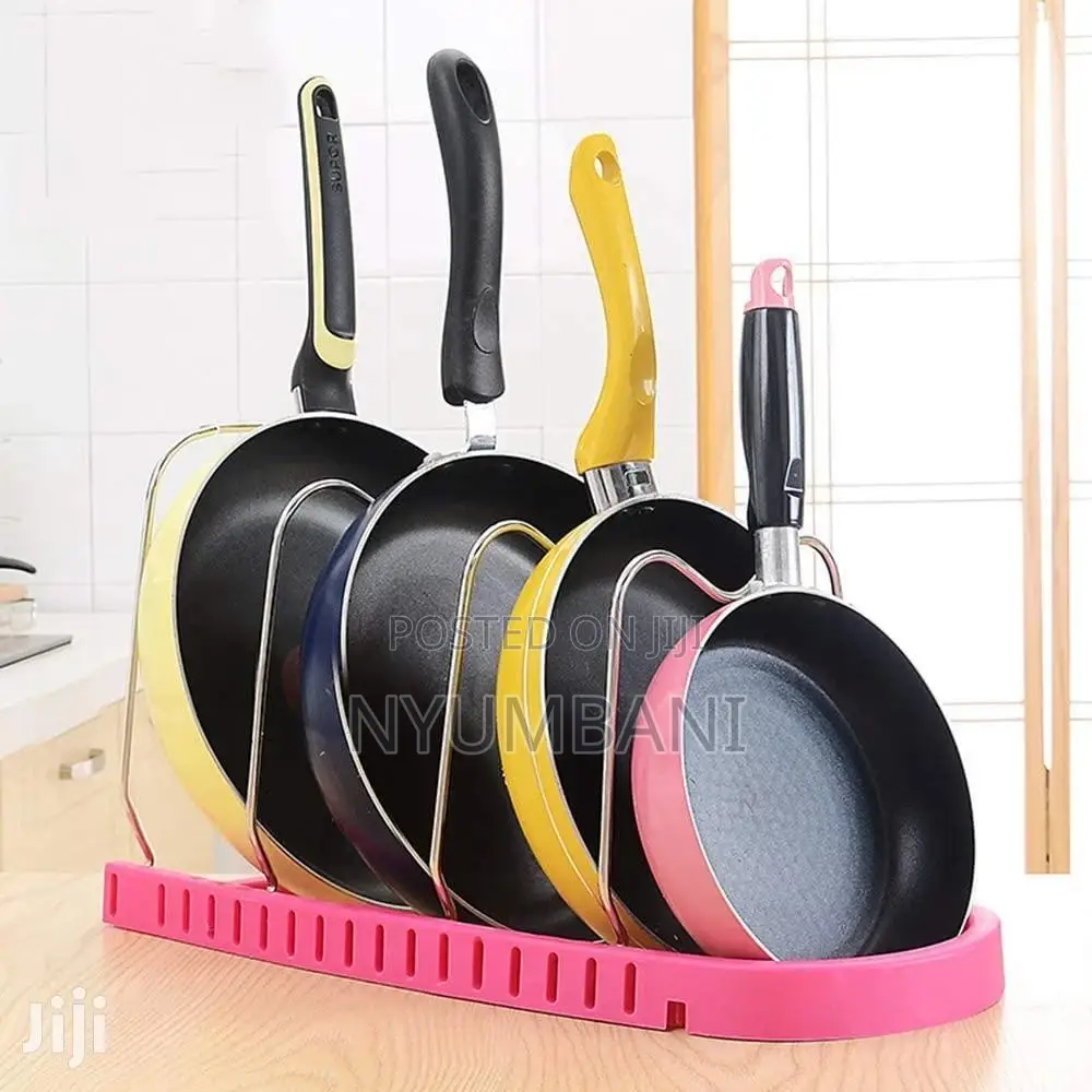 Frying Pan Racks