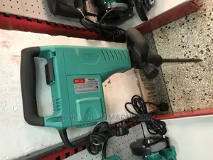 Photo - Percussion Hammer Drill