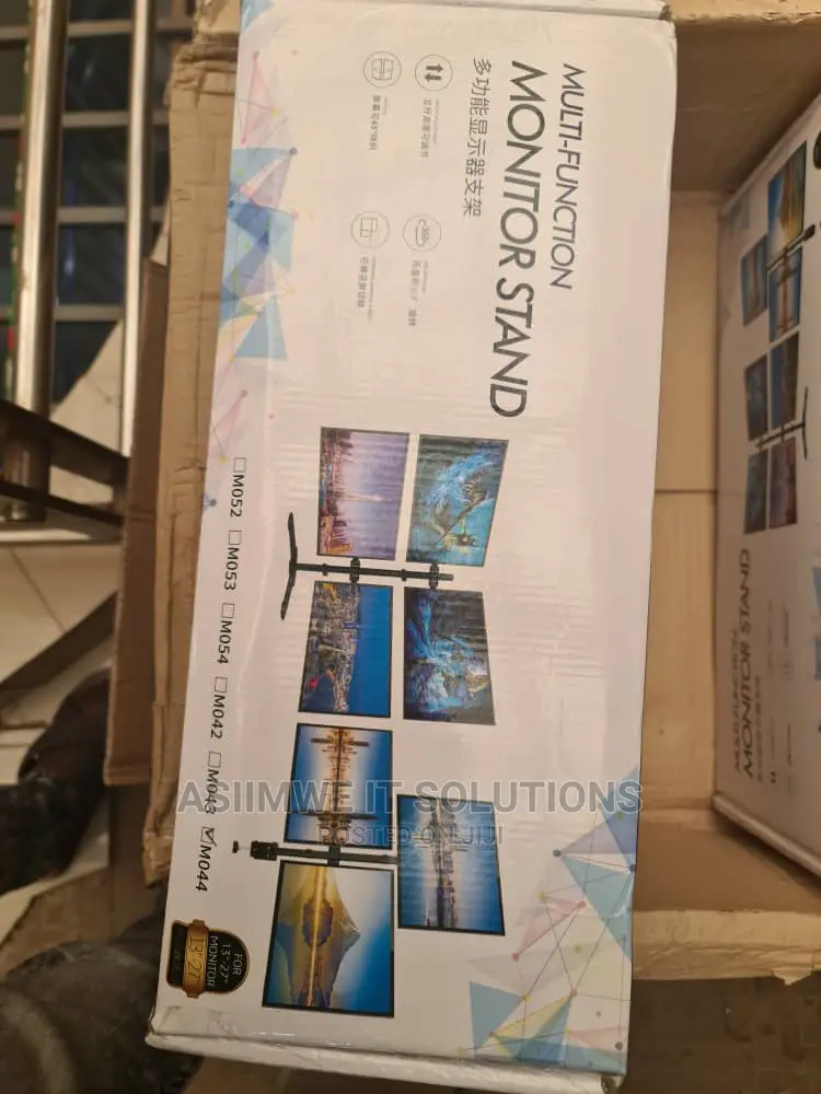 Monitor Stands
