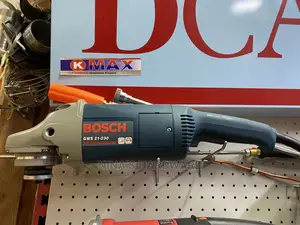 Bosch Original Grinder
