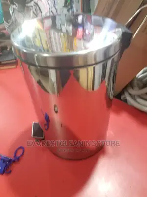 20ltrs Pedal Stainless Dustbin