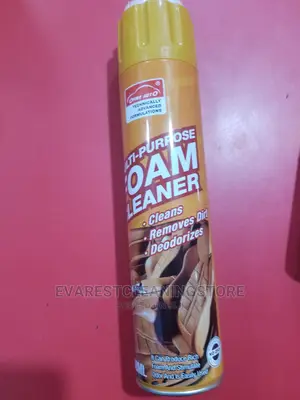 Multi Purpose Foam Cleaner