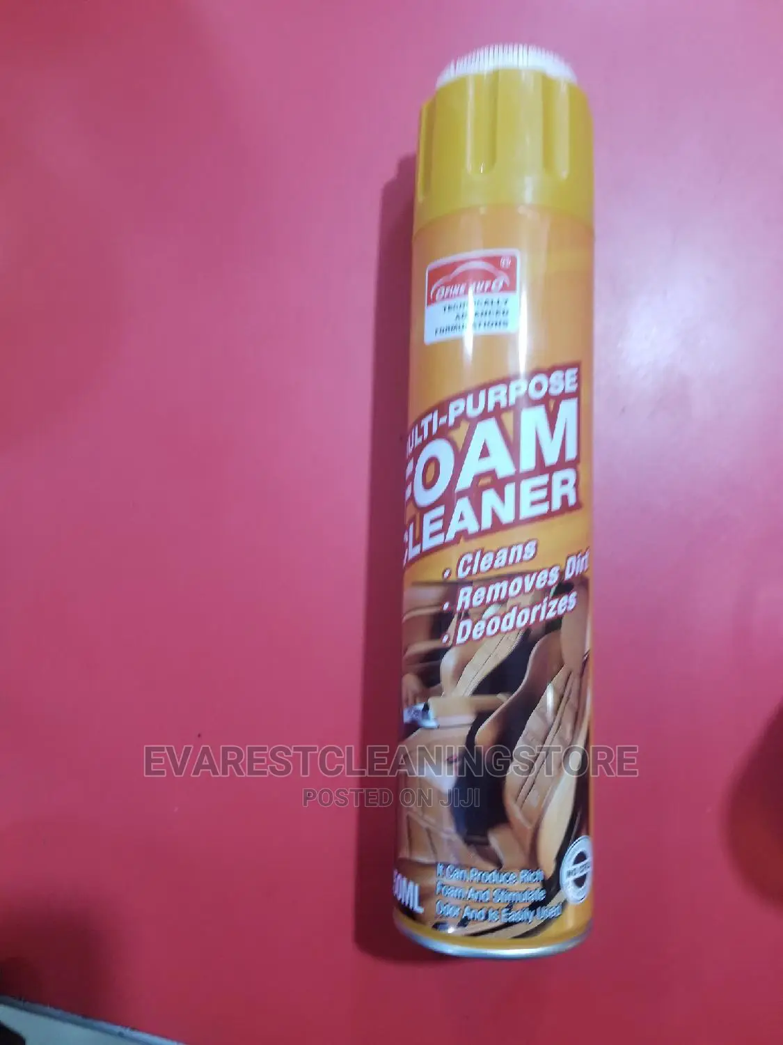 Multi Purpose Foam Cleaner