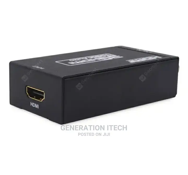HDMI to Sdi HD Converter - Full HD 1080P HDMI Sdi Adapter