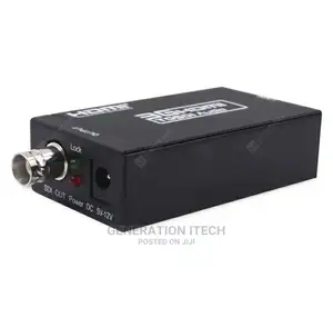 HDMI to Sdi HD Converter - Full HD 1080P HDMI Sdi Adapter