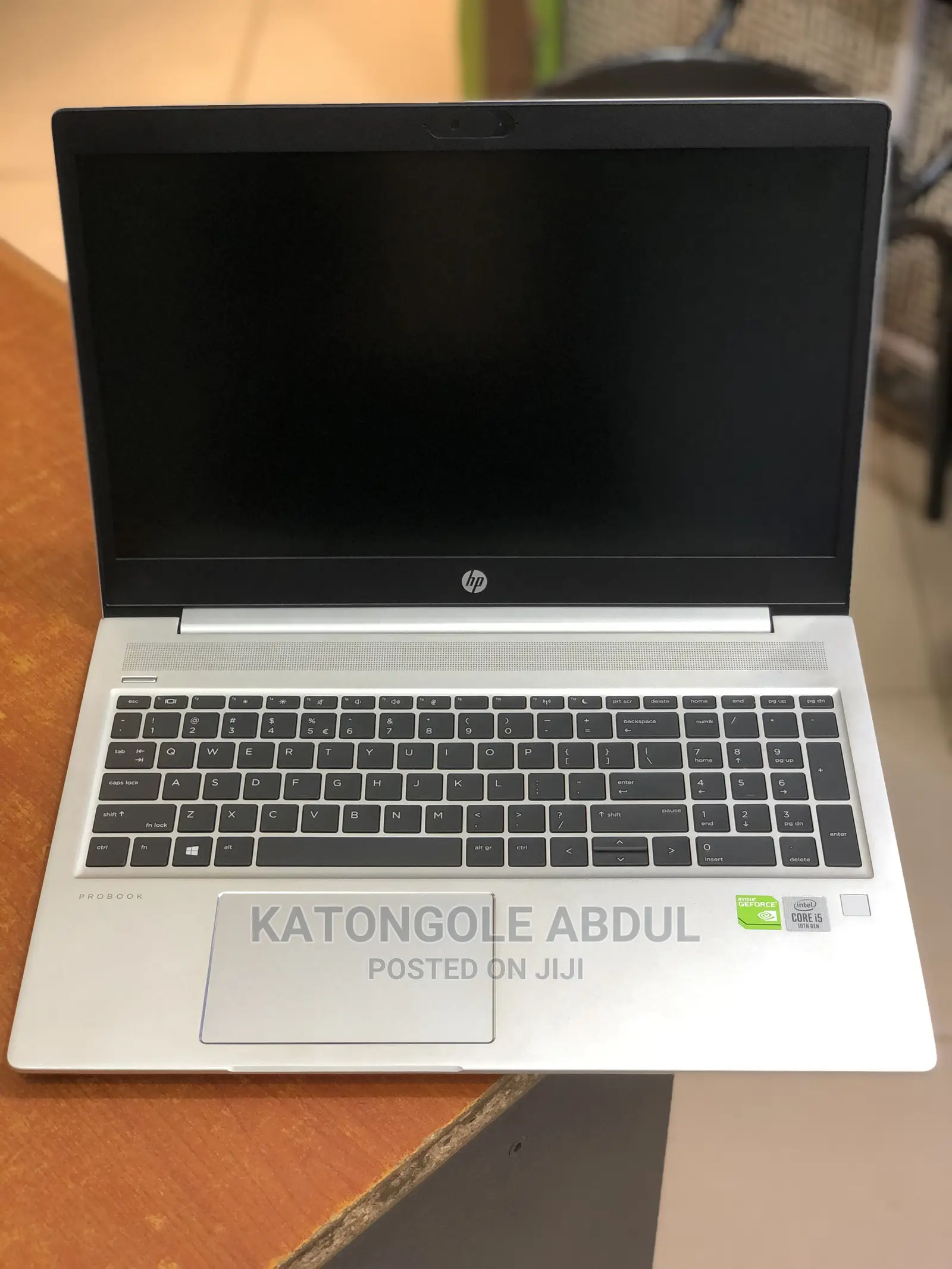 New Laptop HP ProBook 450 G6 8GB Intel Core I5 SSD 1T