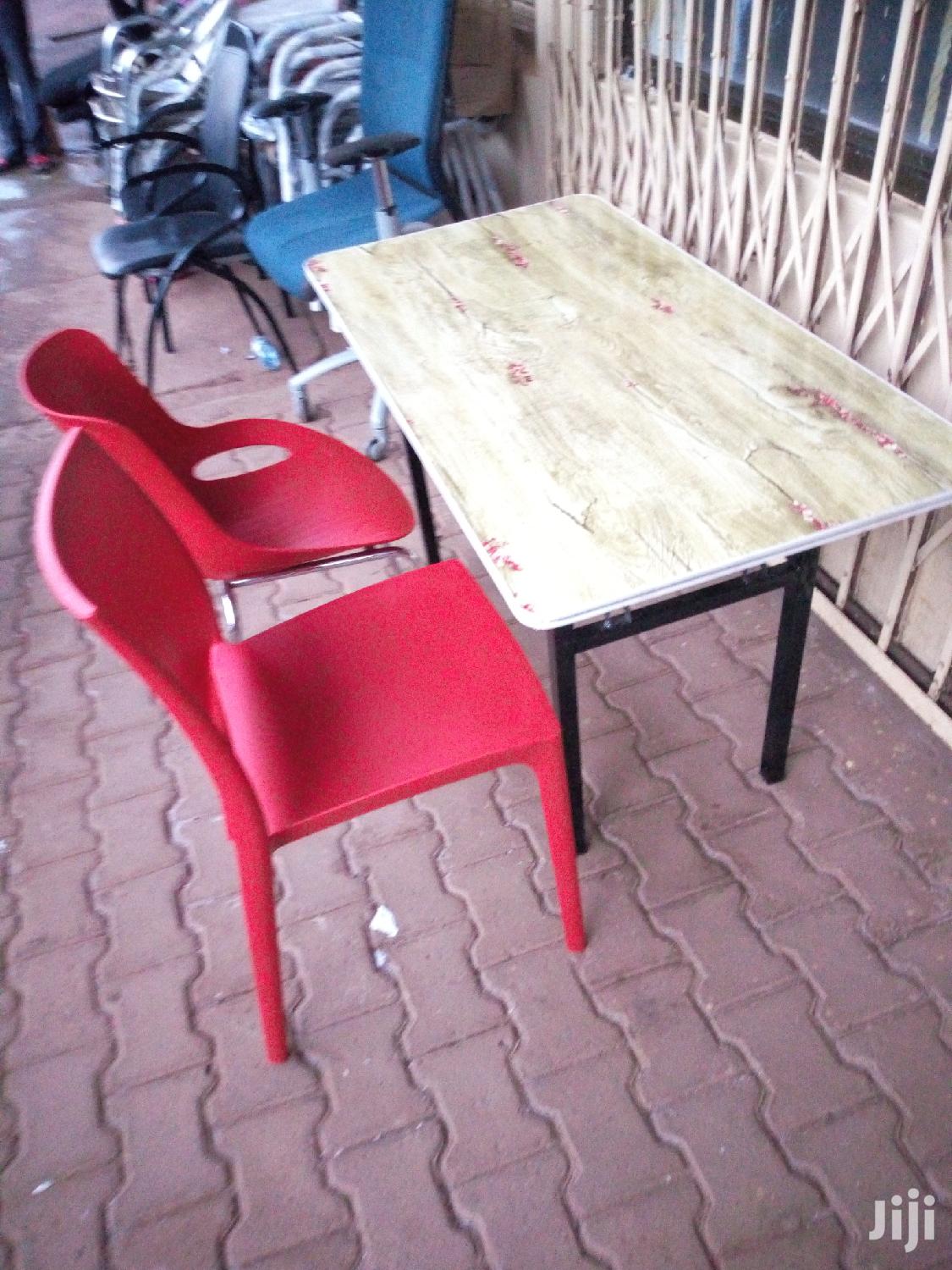 Restaurant Table