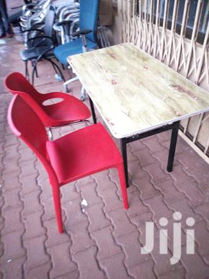 Restaurant Table