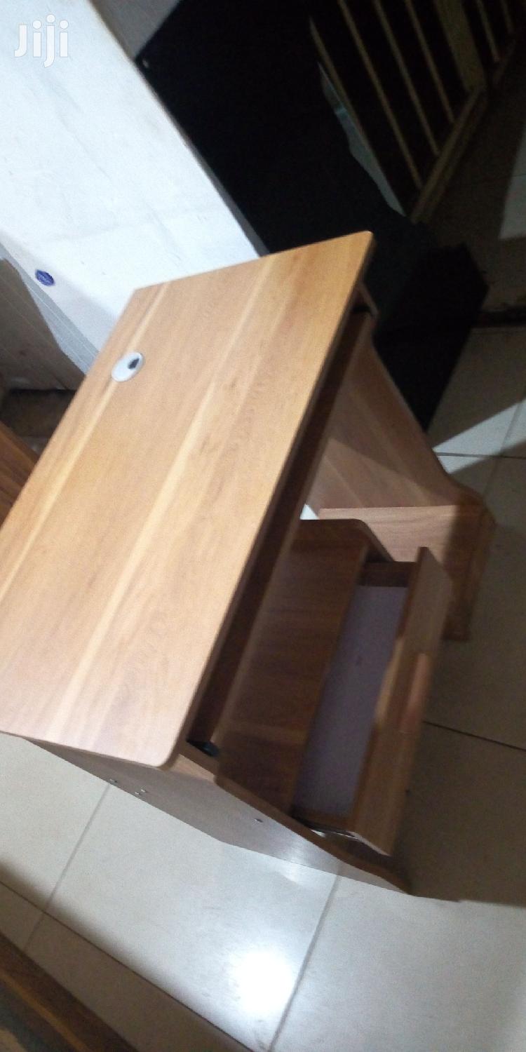 Simple Computer Table