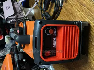 Photo - MMA 250 Welding Machine (Welding Inverter)