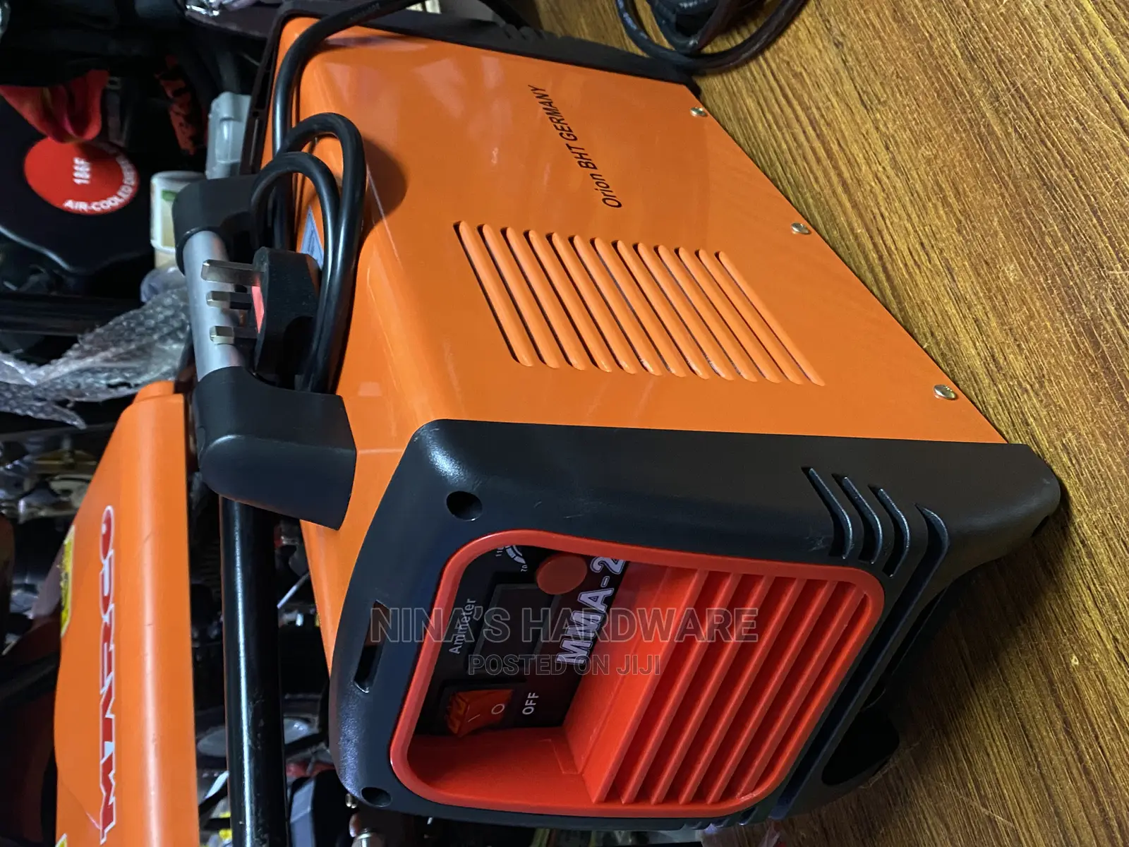 MMA 250 Welding Machine (Welding Inverter)