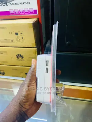Smart Power Protection With USB Charger