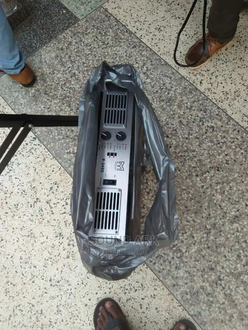 Matine Audio London Amplifier